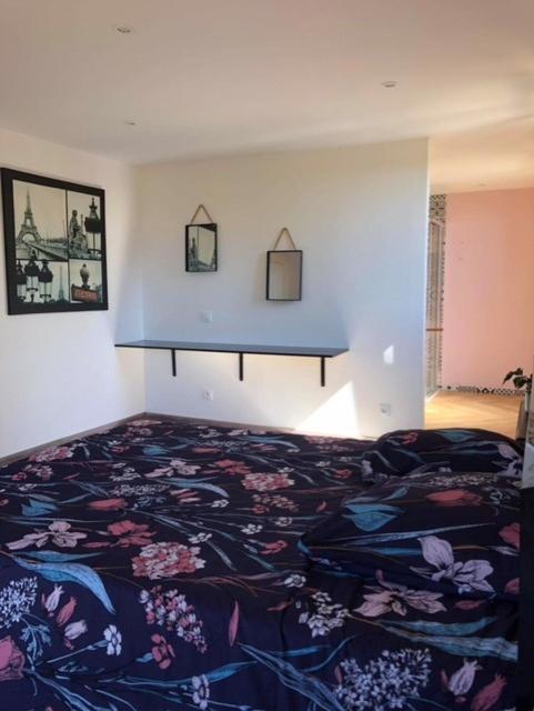 Villa Des 3 Chenes Plouénan Eksteriør billede