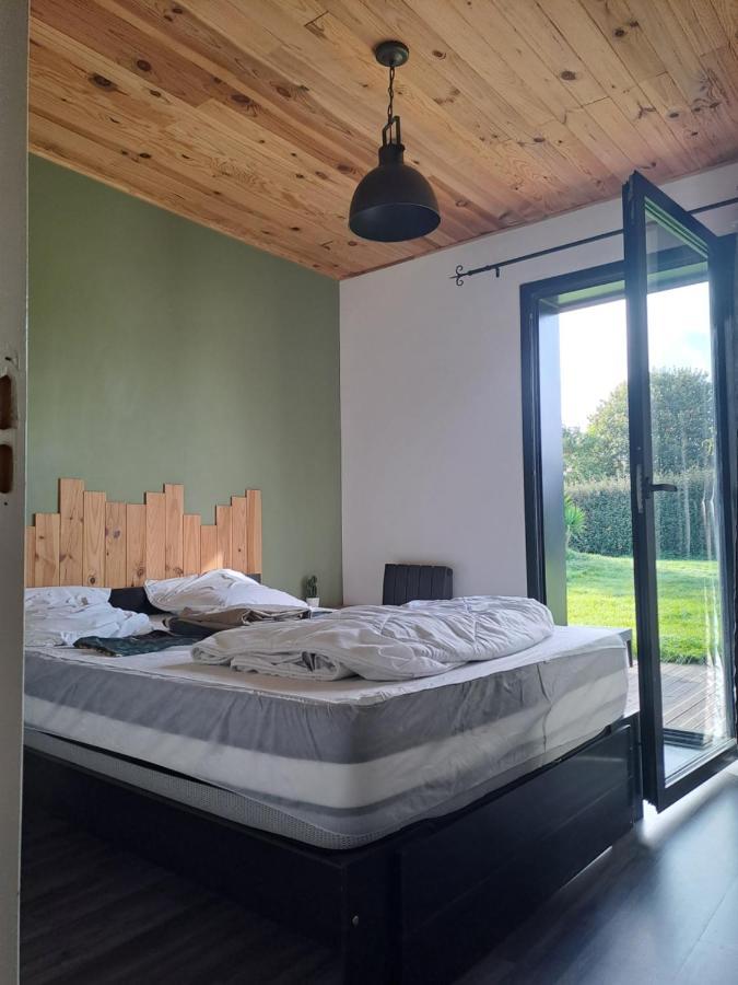 Villa Des 3 Chenes Plouénan Eksteriør billede