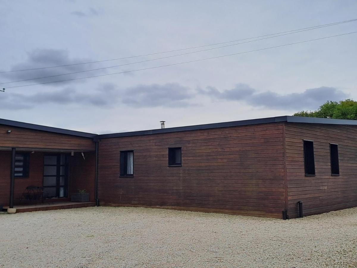 Villa Des 3 Chenes Plouénan Eksteriør billede