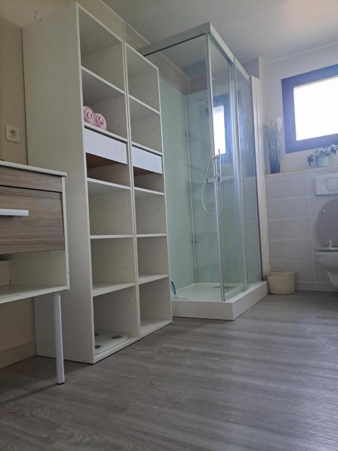 Villa Des 3 Chenes Plouénan Eksteriør billede