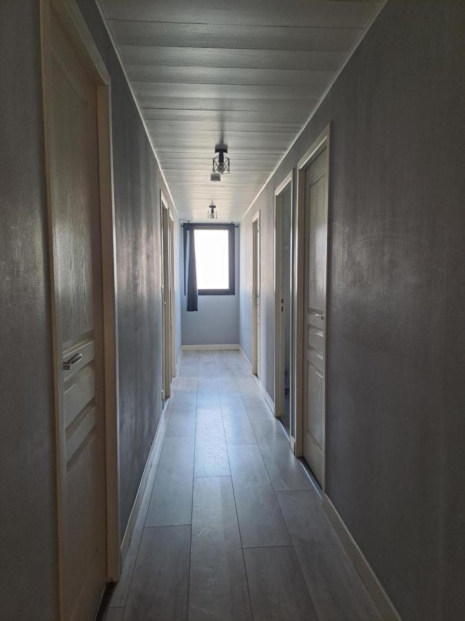 Villa Des 3 Chenes Plouénan Eksteriør billede
